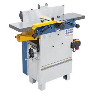 Dégauchisseuse Raboteuse arbre hélicoïdal Bernardo ADM260S 230v, kit de déplacement inclus. – Image 10