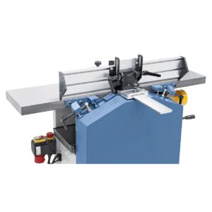 Dégauchisseuse Raboteuse arbre hélicoïdal Bernardo ADM260S 230v, kit de déplacement inclus. – Image 4
