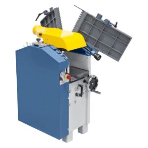 Dégauchisseuse Raboteuse arbre hélicoïdal Bernardo ADM260S 230v, kit de déplacement inclus. – Image 3
