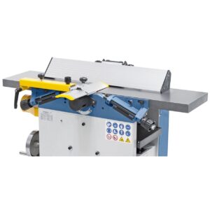 Dégauchisseuse Raboteuse arbre hélicoïdal Bernardo ADM260S 230v, kit de déplacement inclus. – Image 5