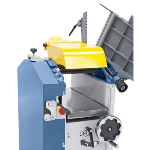 Dégauchisseuse Raboteuse arbre hélicoïdal Bernardo ADM260S 230v, kit de déplacement inclus. – Image 9