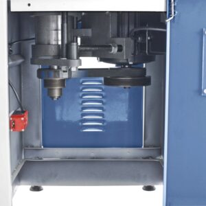 Toupie avec plateau roulant pour bois Bernardo T 600 R - 230 V – Image 3