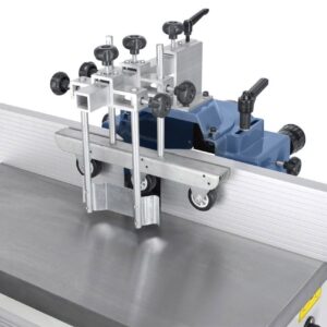 Toupie avec plateau roulant pour bois Bernardo T 600 R - 230 V – Image 5