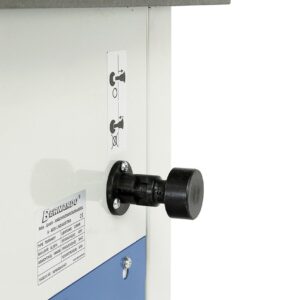 Toupie avec plateau roulant pour bois Bernardo T 600 R - 230 V – Image 6