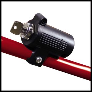 EINHELL - GC-PM 51/3 S HW-E Tondeuse à gazon thermique tractée 51 cm 170 cc 2,7kW 1800m² – Image 2