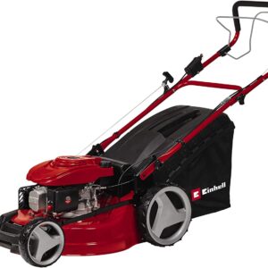 EINHELL - GC-PM 51/3 S HW-E Tondeuse à gazon thermique tractée 51 cm 170 cc 2,7kW 1800m² – Image 1
