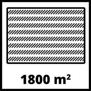 EINHELL - GC-PM 51/3 S HW-E Tondeuse à gazon thermique tractée 51 cm 170 cc 2,7kW 1800m² – Image 12