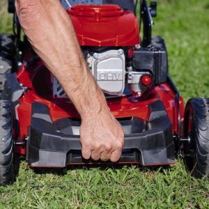EINHELL - GC-PM 51/3 S HW-E Tondeuse à gazon thermique tractée 51 cm 170 cc 2,7kW 1800m² – Image 15