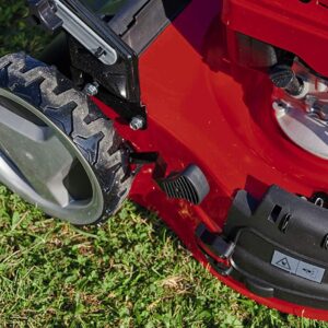 EINHELL - GC-PM 51/3 S HW Tondeuse thermique tractéee 51 cm 170 cc 2,7kW 1800m2 – Image 12