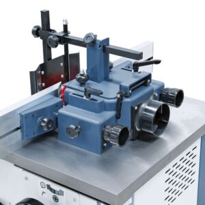 Toupie bois avec plateau roulant Bernardo T 500 PR - 230 V – Image 4