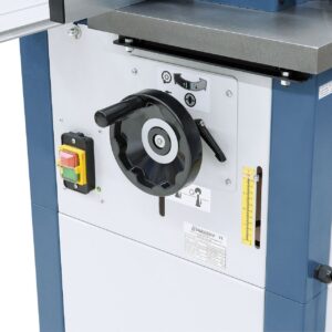 Toupie bois avec plateau roulant Bernardo T 500 PR - 230 V – Image 9