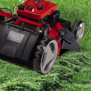 EINHELL - GC-PM 51/3 S HW Tondeuse thermique tractéee 51 cm 170 cc 2,7kW 1800m2 – Image 11