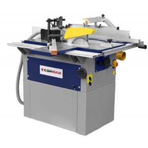 CORMAK - CM250 Combinée à Bois 5 opérations - 230V / 400V - Largeur de passe 250 mm – Image 6
