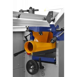 CORMAK - CM250 Combinée à Bois 5 opérations - 230V / 400V - Largeur de passe 250 mm – Image 4