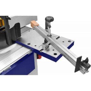 CORMAK - SH30 - Mini Toupie d'atelier 3 vitesses avec arbre interchangeable - Puissance 1500 W – Image 6