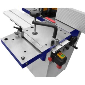 CORMAK - SH30 - Mini Toupie d'atelier 3 vitesses avec arbre interchangeable - Puissance 1500 W – Image 7