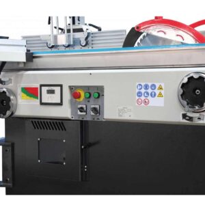 HOLZPROFI MAKER - TS315I - Combiné Toupie-Scie avec Chariot Alu Ras de Lame 2000 x 270 mm - 3000 W - 230V – Image 4
