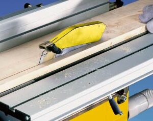 FEMI - CM 60-150 - Mini Combinée à Bois 6 Opérations 230V 1000W (1,35CV) – Image 12