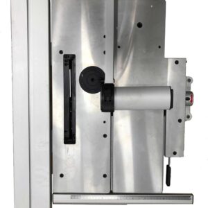 FEMI - CM 60-150 - Mini Combinée à Bois 6 Opérations 230V 1000W (1,35CV) – Image 4
