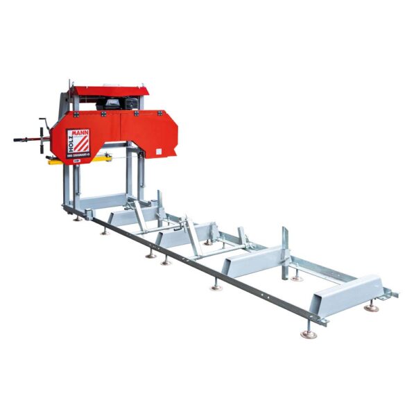 HOLZMANN-BBS550SMART-G-Scie-a-Grumes-thermique-Longueur