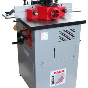 HOLZMANN - FS160L Toupie bois d'atelier 230V 2100W 4 vitesses – Image 6