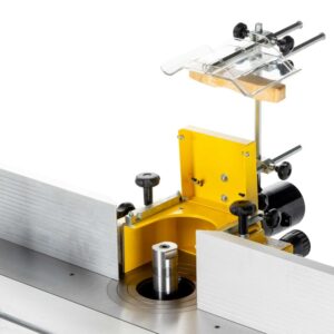 HOLZMANN - FS300 Toupie professionnelle 4 vitesses 400V 3000W – Image 3