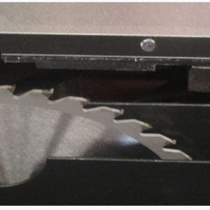 Scie à format Holzmann TS315VF2000 230v, kit de déplacement inclus – Image 4