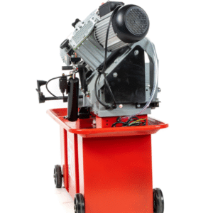 Scie à ruban Holzmann BS712TOP-G 400v Triphasé – Image 3