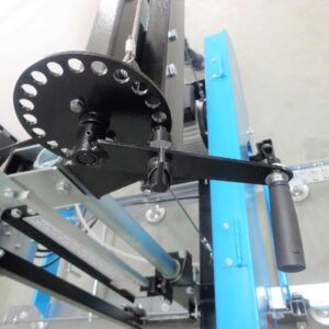 LEMAN - SAG400 - Scierie Mobile électrique compacte 230V - Diamètre de bûche 400 mm - Puissance 2200 W – Image 3