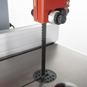 Scie à ruban bois Holzmann HBS400_400V – Image 4