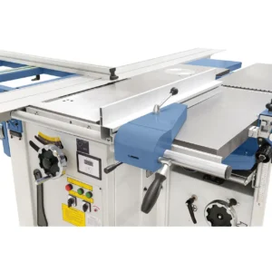 Combiné à bois 6 opérations Bernardo CF410F avec chariot de 2600 mm – 400V – Image 4