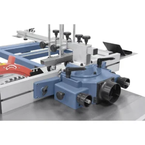 Combiné Scie Toupie Bernardo CSM 1600 400v – Image 9