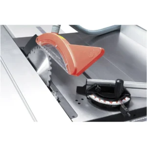 Combiné Scie Toupie Bernardo CSM 1600 400v – Image 3