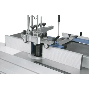 Combiné à bois 6 opérations Bernardo CU310F avec chariot 2600 mm - 400V – Image 3