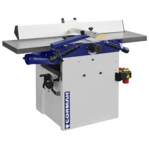 Dégauchisseuse Raboteuse arbre hélicoïdal 310mm Cormak PT310QS – Image 3