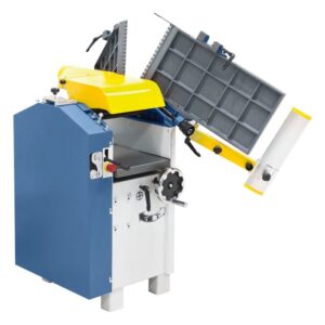 Dégauchisseuse Raboteuse hélicoïdale Bernardo PT 310 S 400v – Image 6