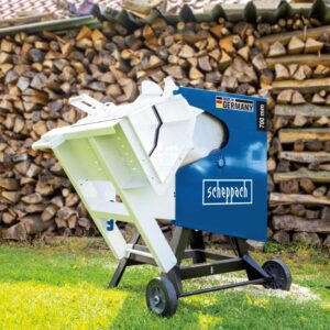 SCHEPPACH - HS720 Scie à bûches à chevalet - 230V - Ø 700 mm – Image 9