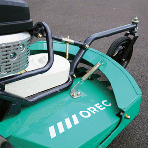 TONDEUSE DEBROUSSAILLEUSE OREC SH 61 – Image 4