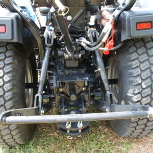 MICRO-TRACTEUR SOLIS 26 HST HYDROSTATIQUE – Image 4