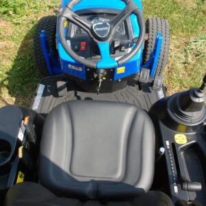 MICRO-TRACTEUR SOLIS 26 HST HYDROSTATIQUE – Image 6