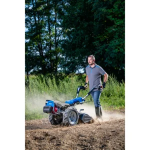MOTOCULTEUR THERMIQUE STAUB JOGGER 7H – Image 3