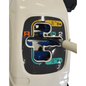ROTOBINEUSE THERMIQUE STAUB STR 56 – Image 6