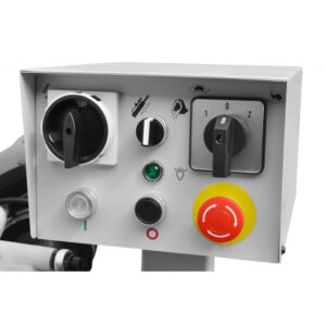 Scie à ruban à métaux Cormak BS320 – 400v – Image 6