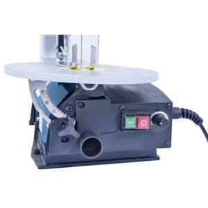 Scie à chantourner Bernardo SS405 Vario 230V – Image 5