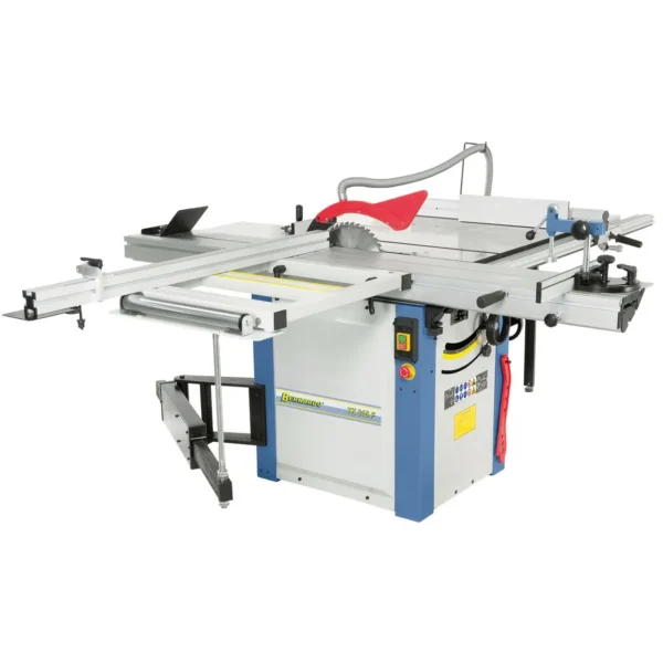 Scie-a-format-Bernardo-FKS-2600-Pro-Reglage-Rapide-et-Simple-1