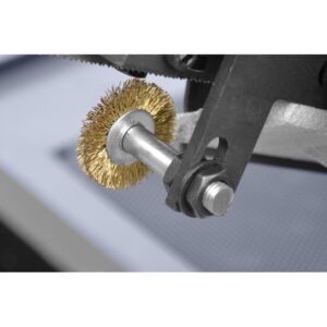 Scie à ruban à métaux Cormak BS370 – 400v – Image 6