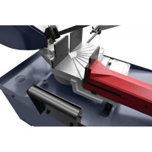 Scie à ruban à métaux Cormak BS370 – 400v – Image 9