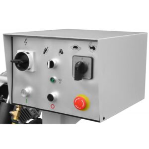 Scie à ruban à métaux Cormak BS370 – 400v – Image 10