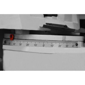 Scie à ruban à métaux Cormak BS370 – 400v – Image 4