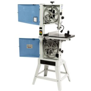 Scie à ruban bois Bernardo HBS 320 230V – Image 4